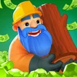 Icoon van programma: Gold Valley - Idle Lumber…
