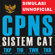 Ikon program: BANK SOAL 2021 TES CPNS A…