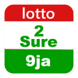プログラムのアイコン：Lotto 9ja baba 2sure