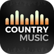 プログラムのアイコン：Country Music Radio