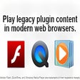 Programikonen: NoPlugin
