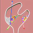 أيقونة البرنامج: Rocket Pull Pin
