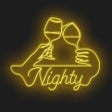 ไอคอนของโปรแกรม: NIGHTY