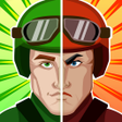 プログラムのアイコン：Merge Little Army Men