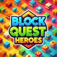 Icoon van programma: Block Quest Heroes-Be A H…