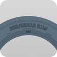 プログラムのアイコン：Smart Tire Size Calculato…