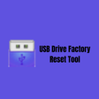 Symbol des Programms: USB Drive Factory Reset T…