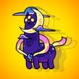 Programikonen: Mutant Llama