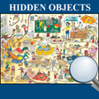 Programikonen: Hidden Objects