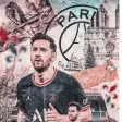 Messi PSG Wallpapers HD 4k