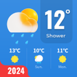 Biểu tượng của chương trình: Reliable Weather