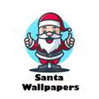 ไอคอนของโปรแกรม: Santa Wallpapers
