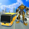 プログラムのアイコン：Real Bus Robot Transform …