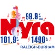 ไอคอนของโปรแกรม: Radio Nyra Raleigh - Durh…