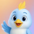 Programın simgesi: Robin: Personal Hype Squa…