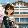 Anime Girl High School Games