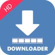 Icône du programme : Video downloader for VK -…