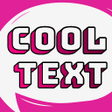 Ikon program: Cool Text art Fancy text