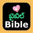 Icona del programma: Telugu English Audio Bibl…