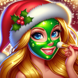 أيقونة البرنامج: Christmas Salon : MakeUp …