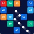 أيقونة البرنامج: Balls and Bricks