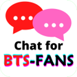 أيقونة البرنامج: Chat for BTS Fans