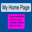 Icon of program: My Home Page