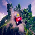 Programikonen: Unbox: Newbie's Adventure