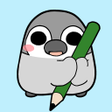 程序图标：Sticky Note Pesoguin Memo