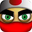 Ninja Clash Run 2: Best Fun Smash Star Flick Game