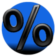 Programikonen: Percentage Gadget