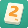 أيقونة البرنامج: Numjong² - Tile Merge Puz…
