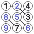 Icône du programme : Number Chain - Logic Puzz…