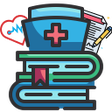ไอคอนของโปรแกรม: Nursing NANDA NOC NIC Boo…