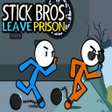 程序图标：Stick Bros Leave Prison