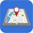 プログラムのアイコン：GPS Location : Find Map