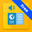 程序图标：News Voice Reader