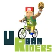 プログラムのアイコン：Urban Riders