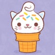 프로그램 아이콘: Kitty Cones Arcade