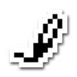 プログラムのアイコン：Dotty