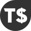 プログラムのアイコン：Tip calculator