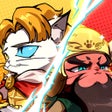 Programikonen: Rise of Kittens: Idle RPG