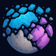 Ikon program: Planet Miner: Idle Action…