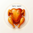 프로그램 아이콘: PoultryCraft: Roast  Temp