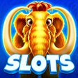 Ikona programu: Jackpot Slots - Vegas Cas…