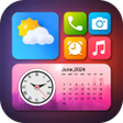 プログラムのアイコン：Fine Color Widgets