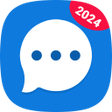 프로그램 아이콘: Messages