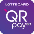 プログラムのアイコン：QRpay BIZ 가맹점용