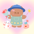 Ikona programu: Teddy Bear Language