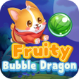 プログラムのアイコン：Fruity Bubble Dragon
